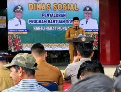 ​Ketegasan Data untuk Keadilan: Bansos Murung Raya Utamakan Akurasi