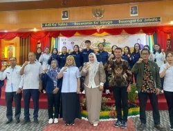 Lomba Membaca Nyaring Guru: Pemkab Murung Raya Pacu Literasi di Kalangan Pendidik