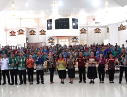 Pemkab Mura Gelar Pelatihan HPK, Ajak Desa/Kelurahan Jadi Garda Terdepan Penanganan Stunting