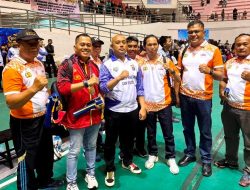 DPRD Barito Utara Apresiasi Prestasi PBVSI di Turnamen Kapolda Kalteng Cup 2025