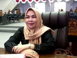 DPRD Kabupaten Barut Mendukung Seruan Penghentian Kekerasan Terhadap Perempuan dan Anak