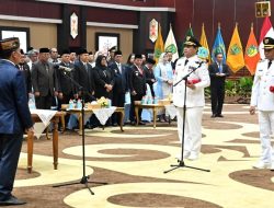 Masyarakat Barito Utara Sambut Hangat Pelantikan Bupati dan Wakil Bupati 2025-2030