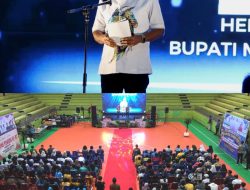 Pemda Mura Beri Penghargaan ke Pemuda Berprestasi, Bupati Heriyus: Kami Selalu Mendukung