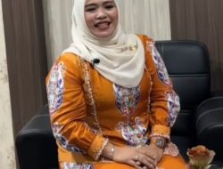 Pererat Silaturahmi, Wakil Ketua I DPRD Hadiri Puncak Peringatan HAB Kemenag