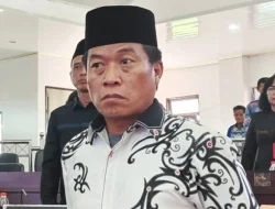 Melalui Semangat Kebersamaan Nataru, Ketua DPRD Rumiadi Optimis Mura Jadi Daerah Unggul