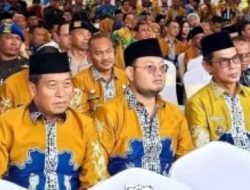 Ketua DPRD Rumiadi, Kondusivitas Tabalong Adalah Inspirasi Pembangunan bagi Mura