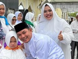 Pesan Wakil Ketua DPRD di Masjid Al-Istiqlal, Sinergi Stakeholder Kunci Pembinaan Karakter