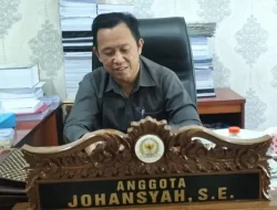 Komitmen Pelayanan, Johansyah Siap Akomodasi Aspirasi Masyarakat