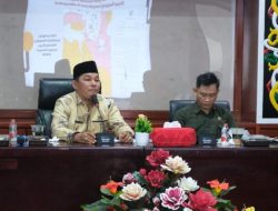 Tanggapi Keluhan Warga, Pemkab Mura Finalisasi Alih Status Jalan Simpang KM.68