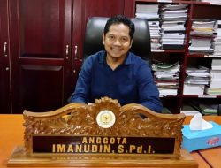 Fokus Aspirasi Umat, Imanudin Berharap PPP Semakin Solid di Usia 53