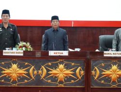 Pemkab Mura Dorong Akselerasi Program Strategis di Masa Sidang I