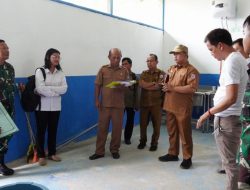 Sinergi Perangkat Daerah, Pemkab Mura Survei Lokasi Operasional MBG di Bahitom